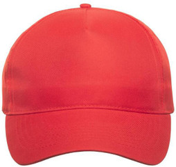 Atlantis ACRECF - Eco-Friendly Recycled Polyester 5 Panel Baseball Cap