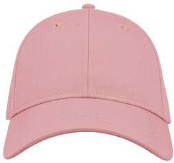 Atlantis ACHITC - Premium Heavy Brushed Cotton 6 Panel Baseball Cap