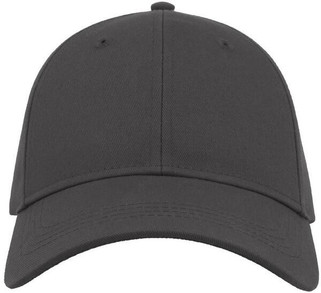 Atlantis ACHITC - Premium Heavy Brushed Cotton 6 Panel Baseball Cap