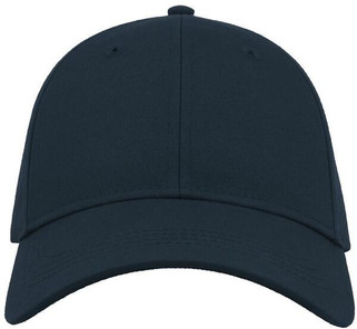 Atlantis ACHITC - Premium Heavy Brushed Cotton 6 Panel Baseball Cap