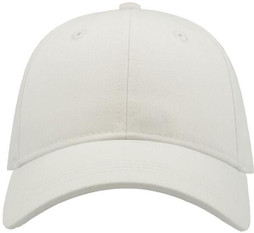 Atlantis ACHITC - Premium Heavy Brushed Cotton 6 Panel Baseball Cap