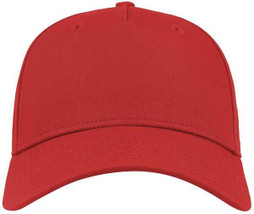 Atlantis ACSHOT - Premium 5 Panel Structured Cotton Sports Cap