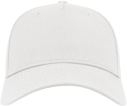Atlantis ACSHOT - Premium 5 Panel Structured Cotton Sports Cap