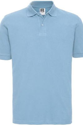 Russell R569M - Premium Heavyweight Classic Cotton Polo Shirt