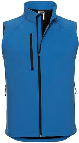 Russell R141M - Mens Premium 3-Layer Softshell Gilet
