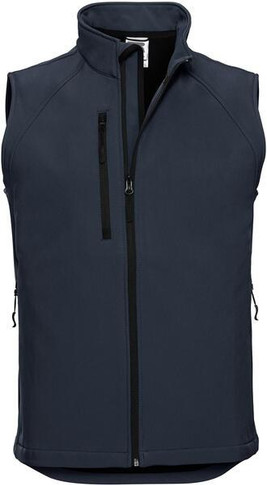 Russell R141M - Men's Premium 3-Layer Softshell Gilet