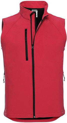 Russell R141M - Men's Premium 3-Layer Softshell Gilet