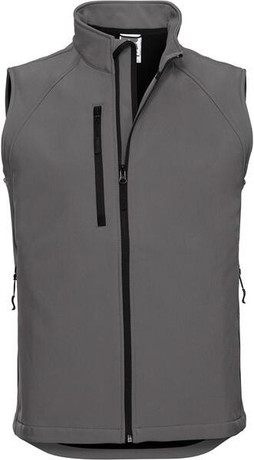 Russell R141M - Mens Premium 3-Layer Softshell Gilet