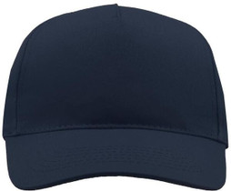 Atlantis ACKDSF - Durable Kids 5-Panel Cotton Twill Baseball Cap