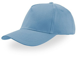 Atlantis ACKDSF - Durable Kids' 5-Panel Cotton Twill Baseball Cap
