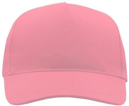 Atlantis ACKDSF - Durable Kids' 5-Panel Cotton Twill Baseball Cap