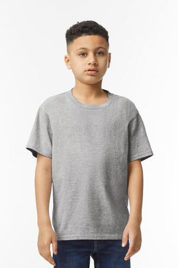 Gildan G64000B - Premium Softstyle Ringspun Cotton Kids T-Shirt