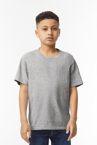 Gildan G64000B - Premium Softstyle Ringspun Cotton Kids T-Shirt