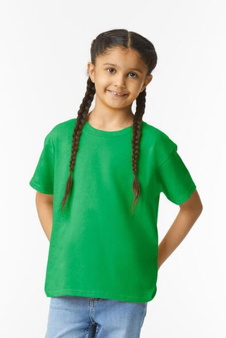 Gildan G64000B - Premium Softstyle Ringspun Cotton Kids T-Shirt
