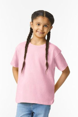 Gildan G64000B - Premium Softstyle Ringspun Cotton Kids T-Shirt