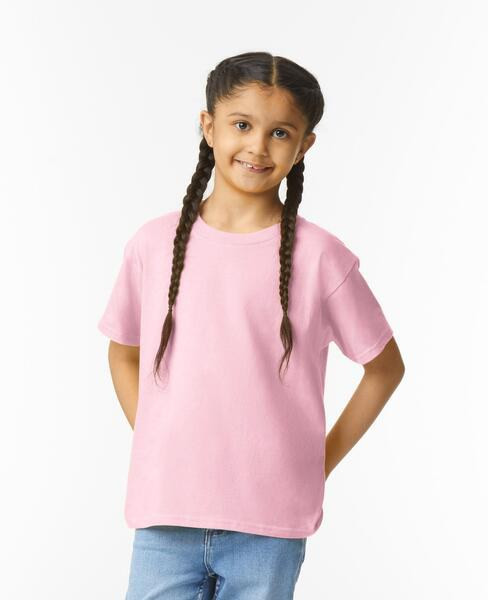Gildan G64000B - Premium Softstyle Ringspun Cotton Kids T-Shirt