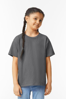 Gildan G64000B - Premium Softstyle Ringspun Cotton Kids T-Shirt