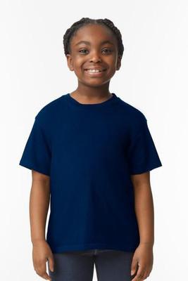 Gildan G64000B - Premium Softstyle Ringspun Cotton Kids T-Shirt
