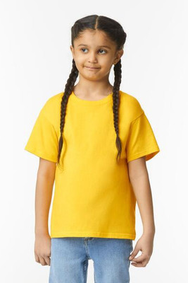 Gildan G64000B - Premium Softstyle Ringspun Cotton Kids T-Shirt