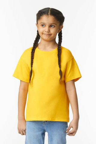 Gildan G64000B - Premium Softstyle Ringspun Cotton Kids T-Shirt