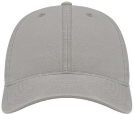 Atlantis ACGROV - Vintage Enzyme Washed Brushed Cotton Canvas Cap