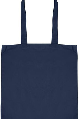 Absolute Apparel AA550 - Eco-Friendly and Reusable Long Handle Cotton Shopper Bag