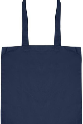 Absolute Apparel AA550 - Eco-Friendly and Reusable Long Handle Cotton Shopper Bag