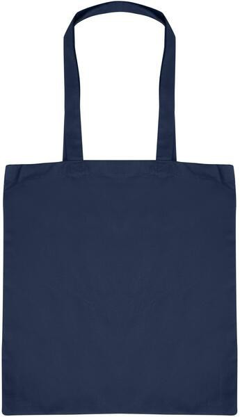 Absolute Apparel AA550 - Eco-Friendly and Reusable Long Handle Cotton Shopper Bag