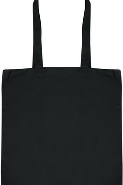 Absolute Apparel AA550 - Eco-Friendly and Reusable Long Handle Cotton Shopper Bag