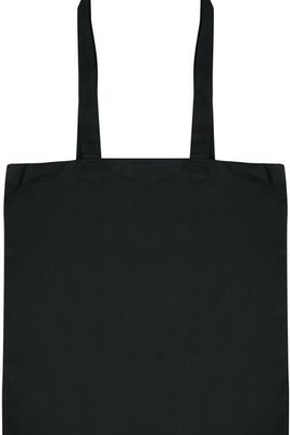 Absolute Apparel AA550 - Eco-Friendly and Reusable Long Handle Cotton Shopper Bag