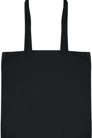Absolute Apparel AA550 - Eco-Friendly and Reusable Long Handle Cotton Shopper Bag