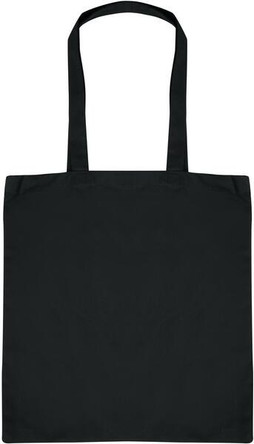 Absolute Apparel AA550 - Eco-Friendly and Reusable Long Handle Cotton Shopper Bag