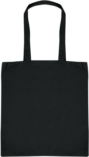 Absolute Apparel AA550 - Eco-Friendly and Reusable Long Handle Cotton Shopper Bag