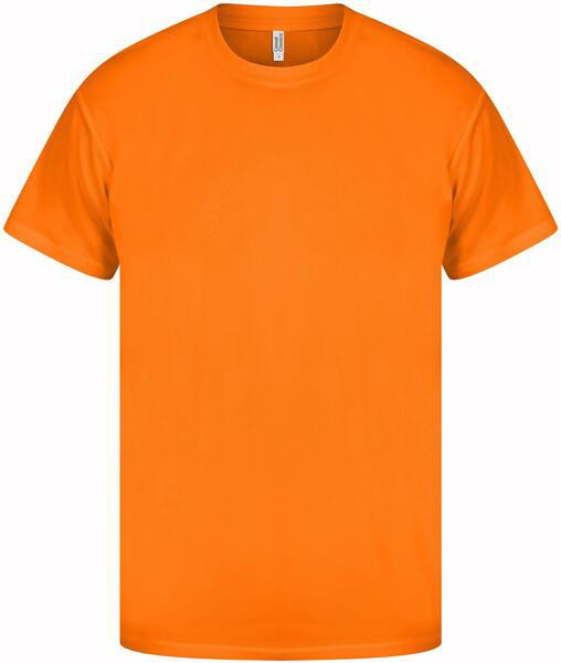 Casual Classics C1100 - Breathable Performance Tech T-Shirt for Sports & Gym