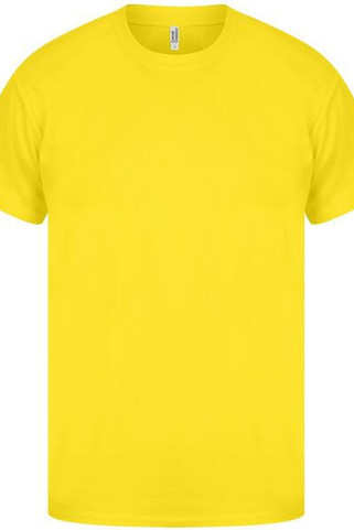 Casual Classics C1100 - Breathable Performance Tech T-Shirt for Sports & Gym