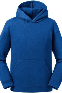 Russell R265B - Premium Kids Hooded Sweatshirt with Modern Fit