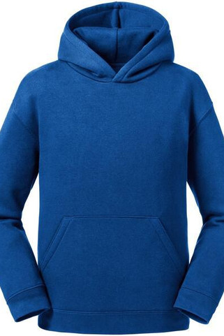 Russell R265B - Premium Kids Hooded Sweatshirt with Modern Fit