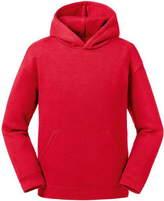 Russell R265B - Premium Kids Hooded Sweatshirt with Modern Fit