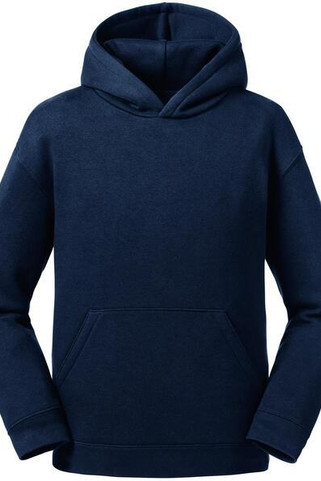 Russell R265B - Premium Kids Hooded Sweatshirt with Modern Fit