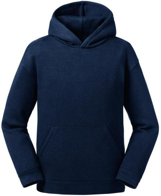Russell R265B - Premium Kids Hooded Sweatshirt with Modern Fit