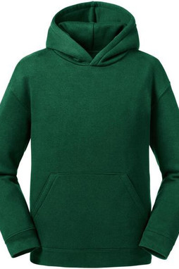 Russell R265B - Premium Kids Hooded Sweatshirt with Modern Fit