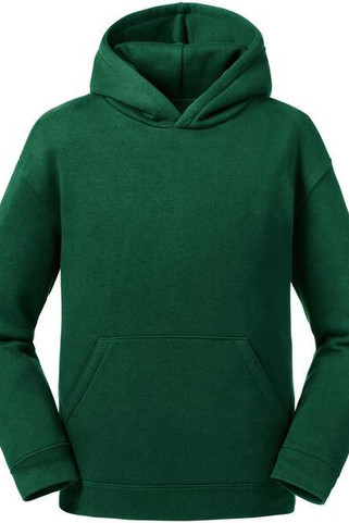Russell R265B - Premium Kids Hooded Sweatshirt with Modern Fit