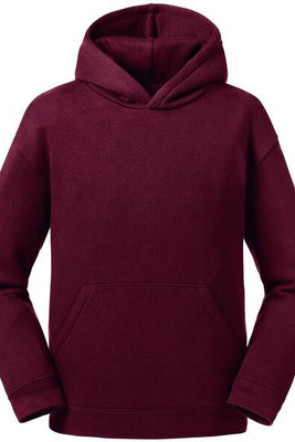 Russell R265B - Premium Kids Hooded Sweatshirt with Modern Fit