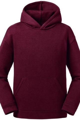 Russell R265B - Premium Kids Hooded Sweatshirt with Modern Fit