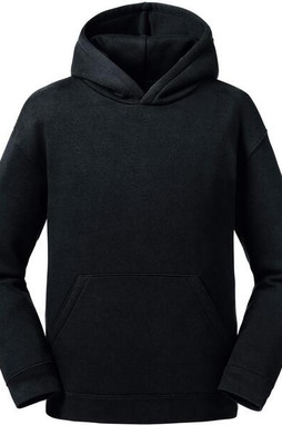 Russell R265B - Premium Kids Hooded Sweatshirt with Modern Fit
