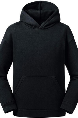 Russell R265B - Premium Kids Hooded Sweatshirt with Modern Fit