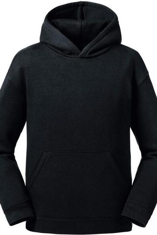 Russell R265B - Premium Kids Hooded Sweatshirt with Modern Fit