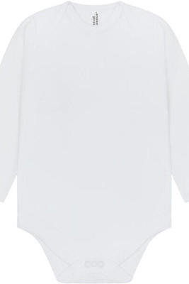 Casual Classics C8020T - Organic Cotton Long Sleeve Baby Bodysuit