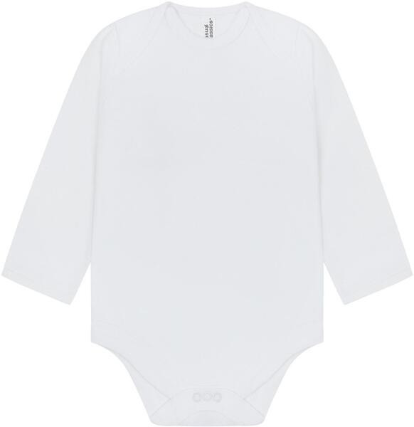 Casual Classics C8020T - Organic Cotton Long Sleeve Baby Bodysuit