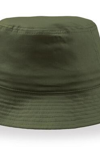 Atlantis ACBUCO - Trendy Cotton Twill Bucket Hat for Festivals & Events